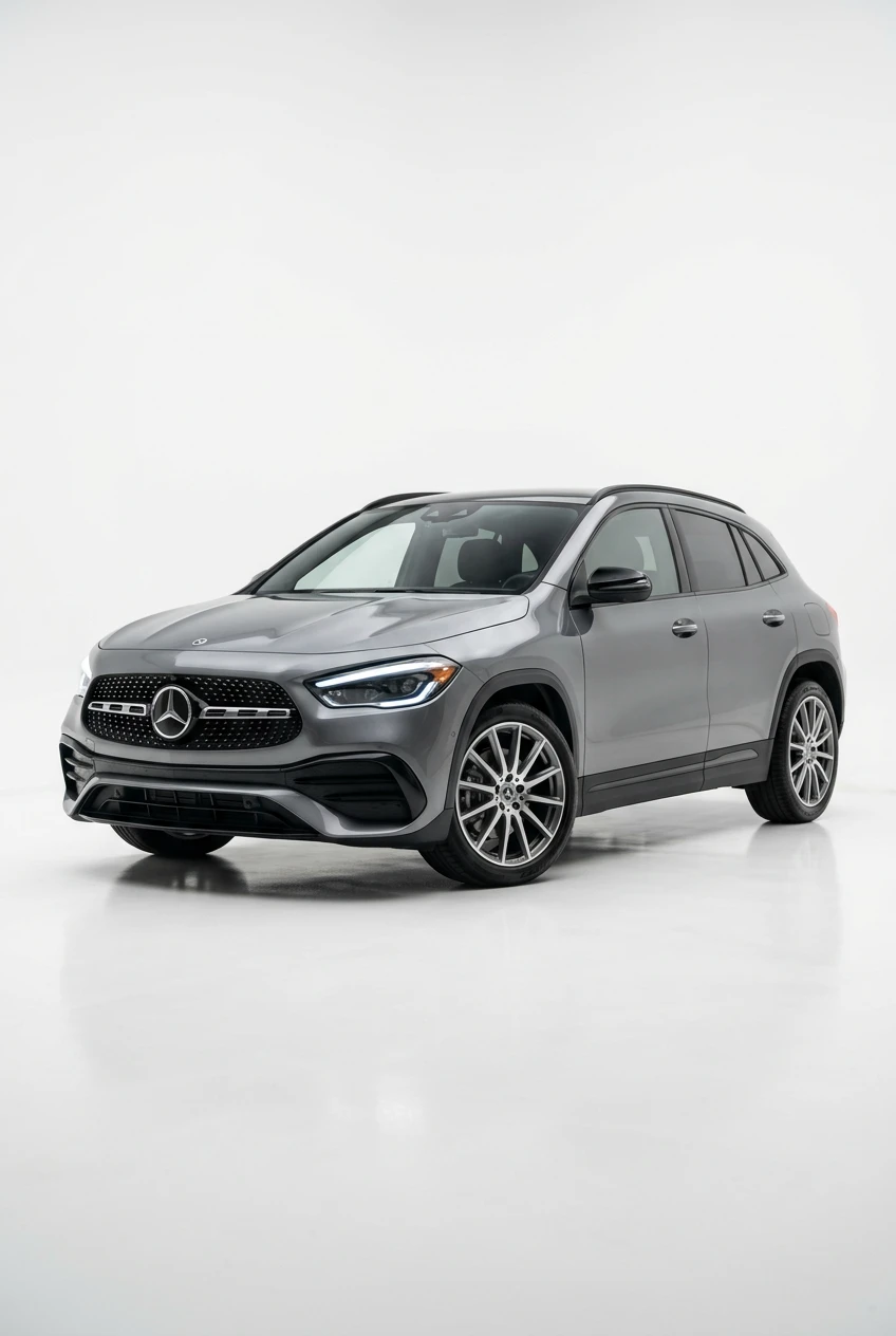 GLA シートカバー