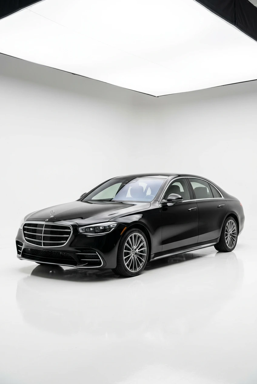 Sクラス シートカバー