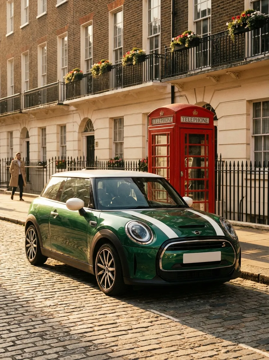 MINI 3ドア シートカバー