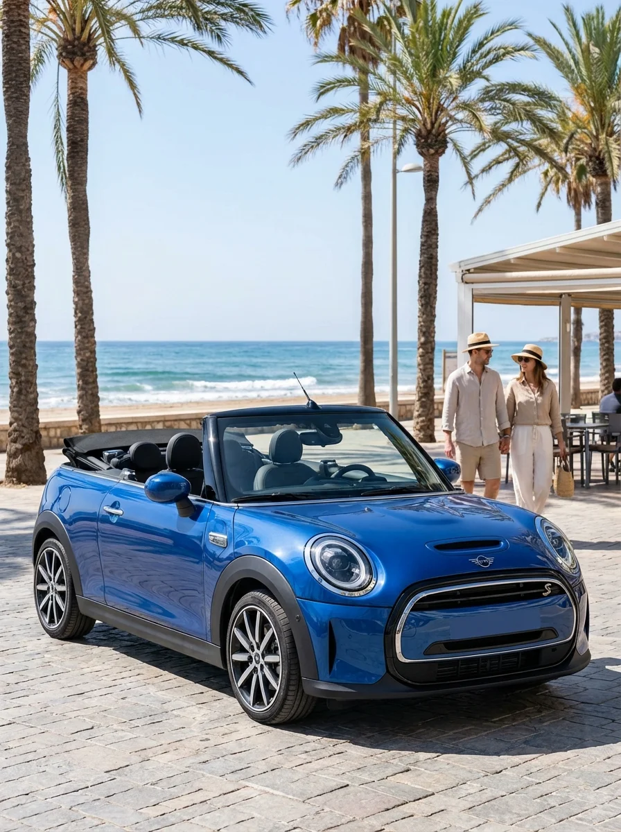 MINI コンバーチブル シートカバー