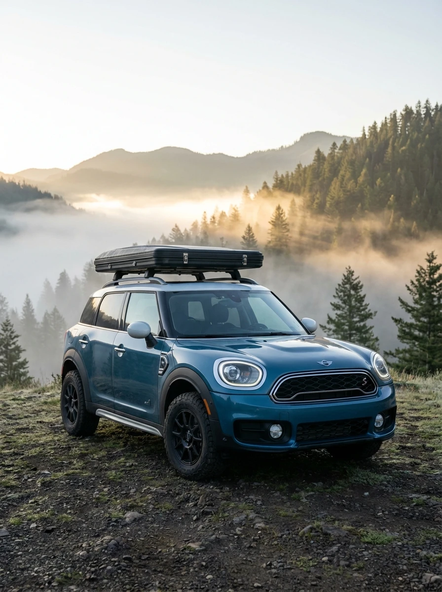 MINI クロスオーバー シートカバー