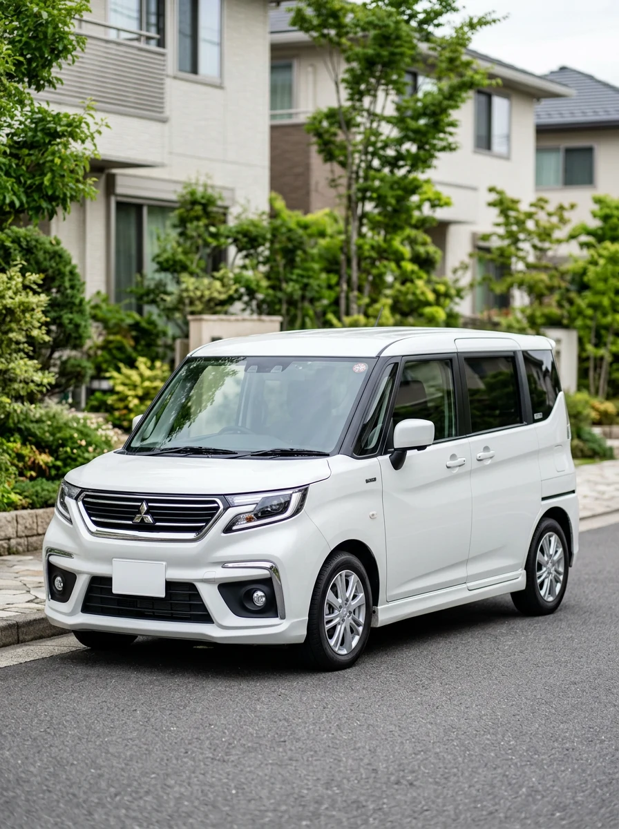 デリカ D:2 シートカバー