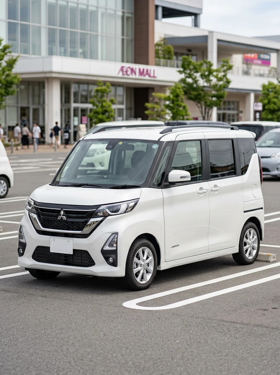 eKスペース シートカバー