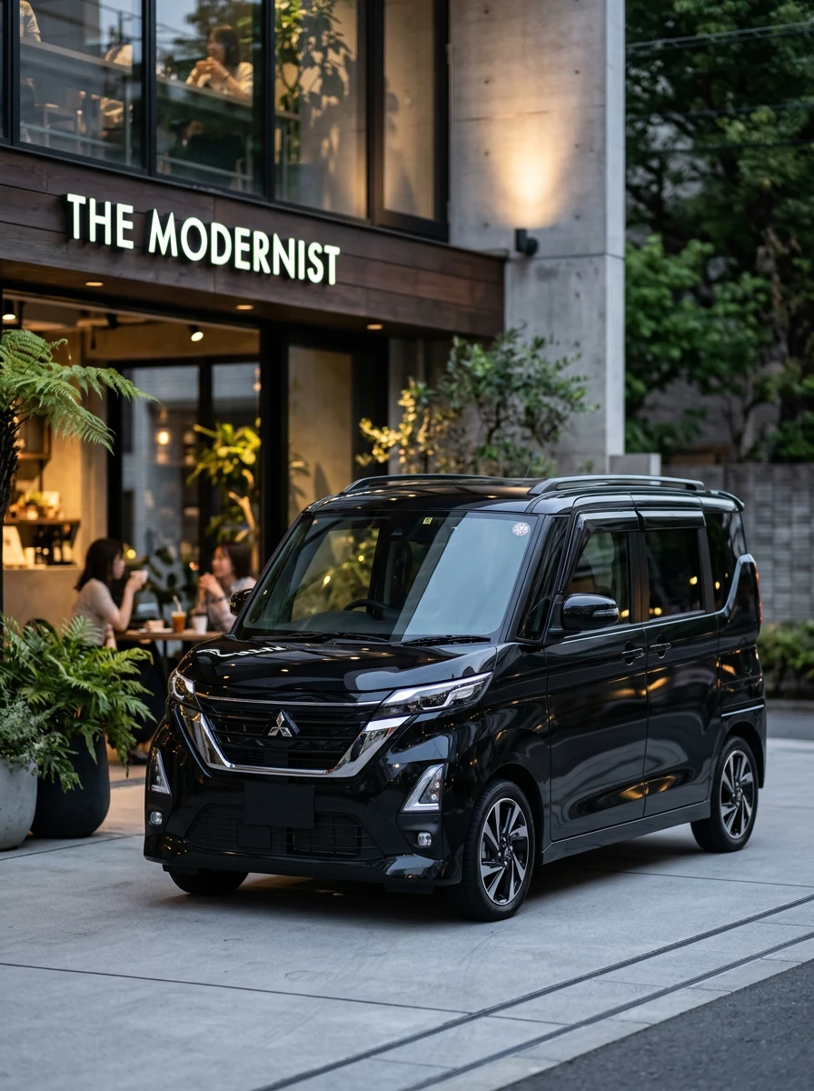 eKスペース カスタム シートカバー