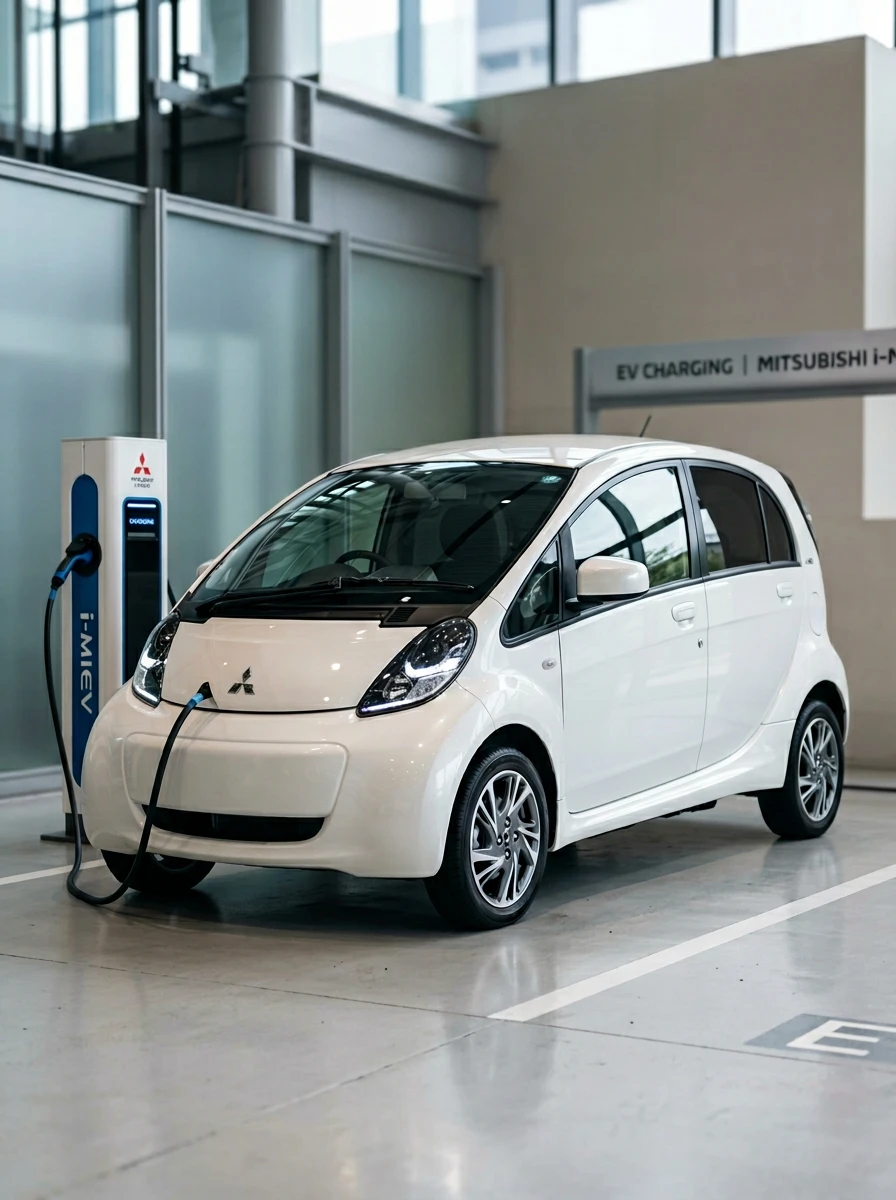 i-MiEV シートカバー