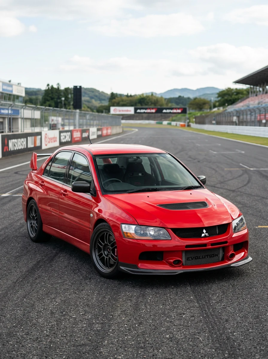 ランサー エボリューション シートカバー