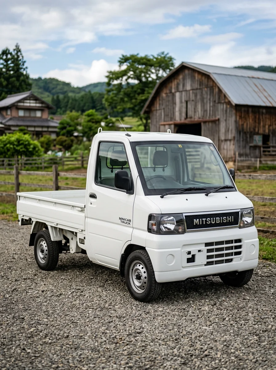 ミニキャブ トラック シートカバー