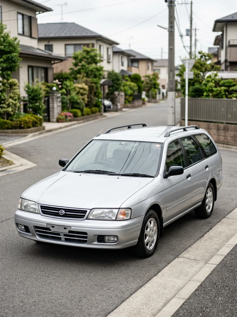 アベニール ワゴン シートカバー