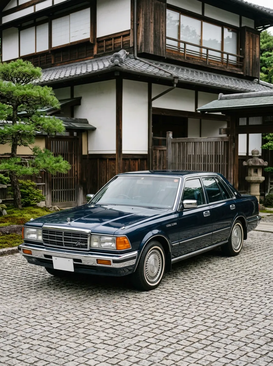 セドリック/グロリア シートカバー