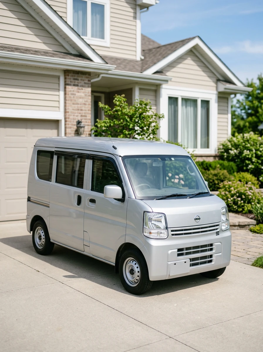 クリッパー リオ シートカバー