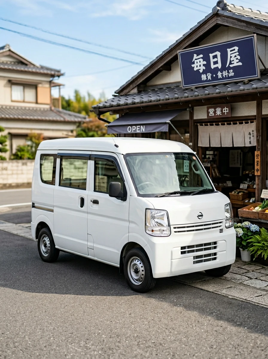 クリッパー バン シートカバー