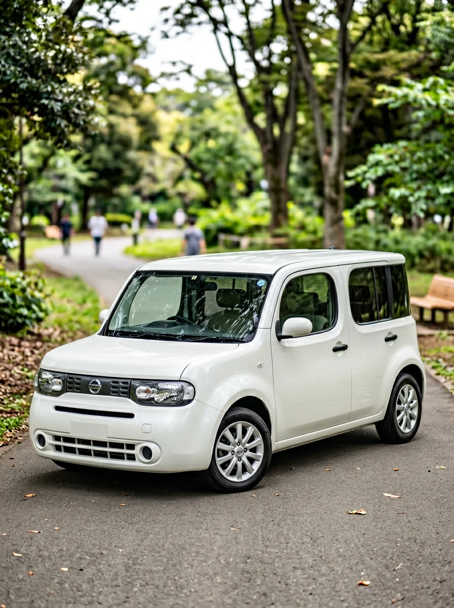 キューブ キュービック シートカバー