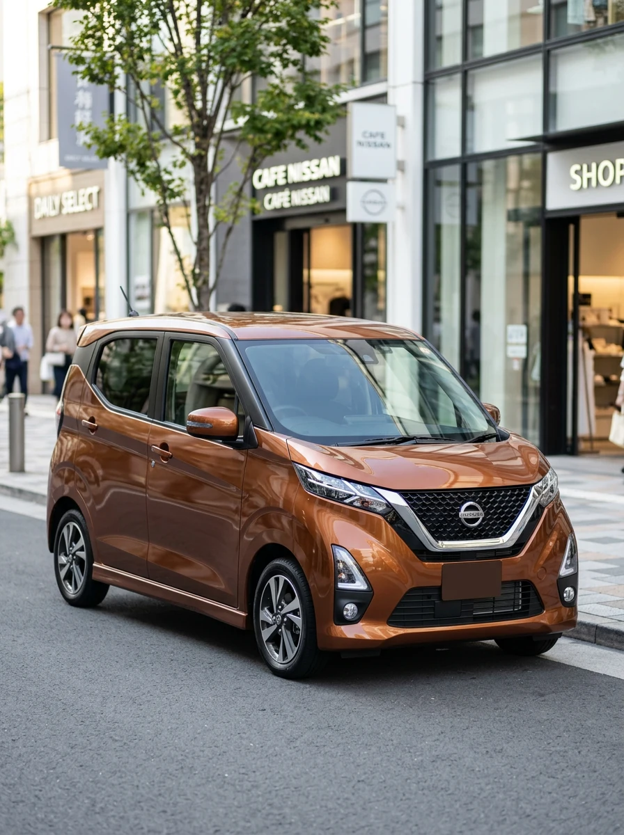 デイズ ルークス シートカバー