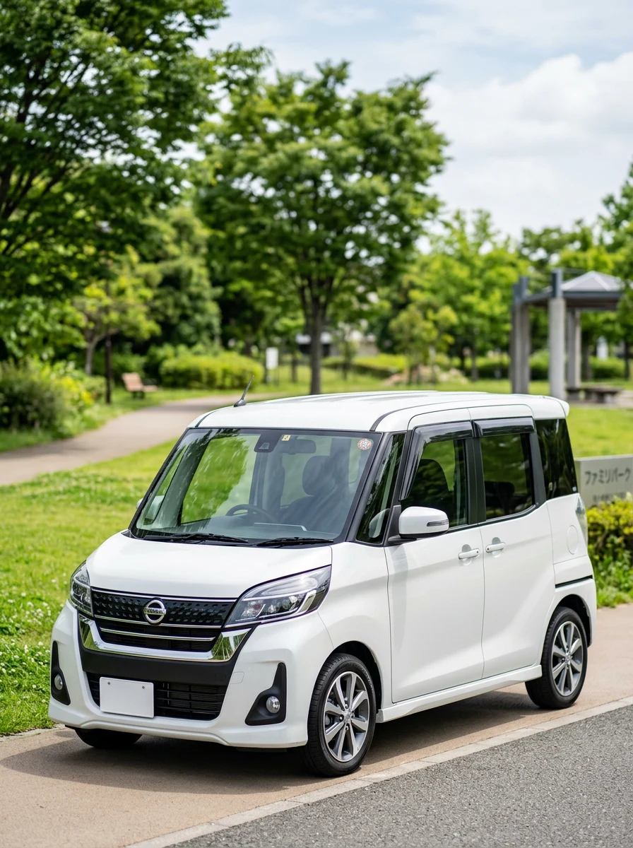 デイズ ルークス シートカバー