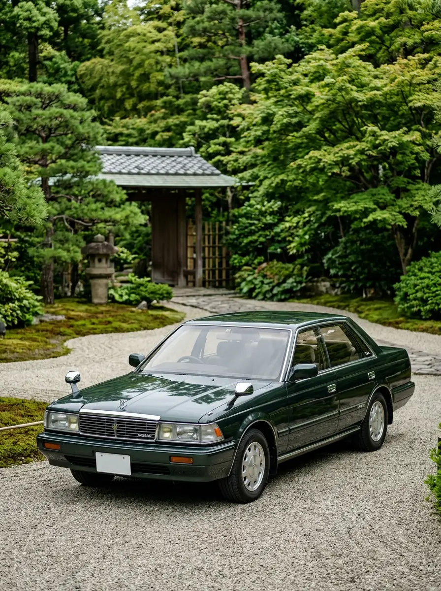 ローレル シートカバー