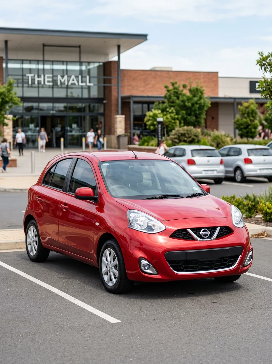 マーチ シートカバー