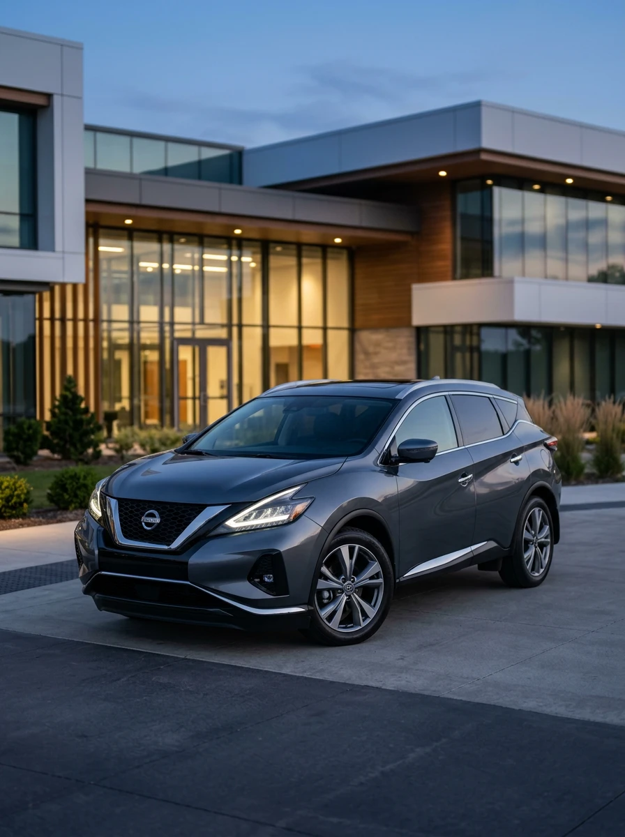 ムラーノ シートカバー