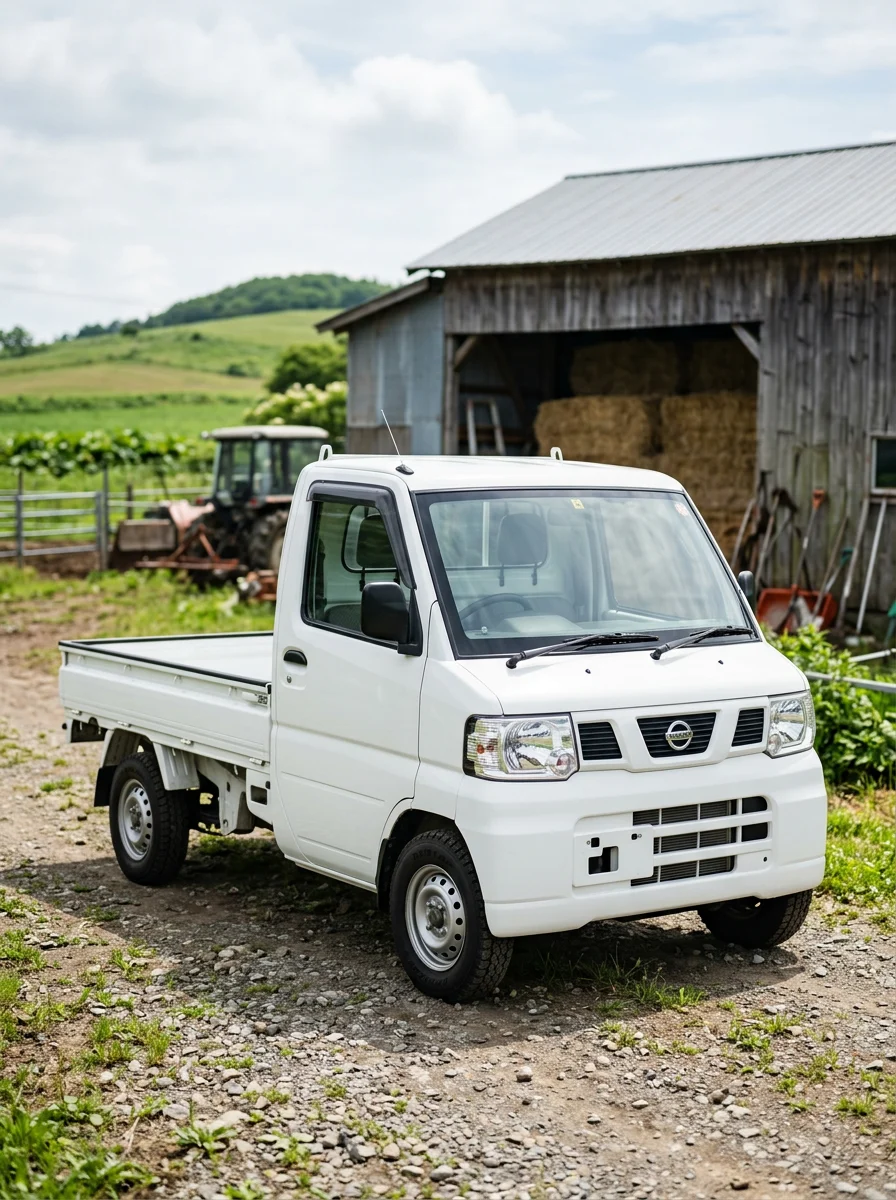 NT100 クリッパー シートカバー