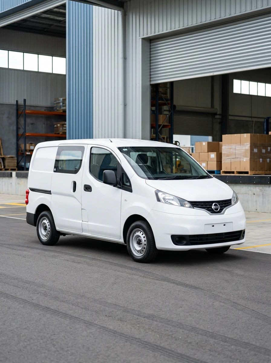 NV200 バネット バン シートカバー