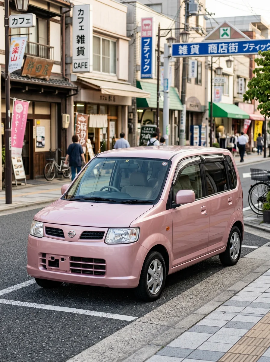 オッティ シートカバー