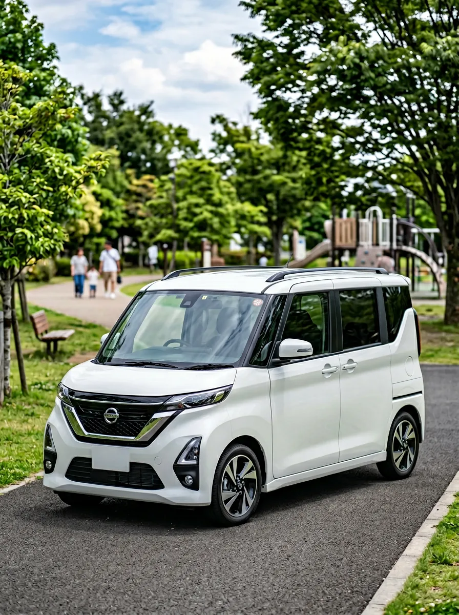 ルークス シートカバー