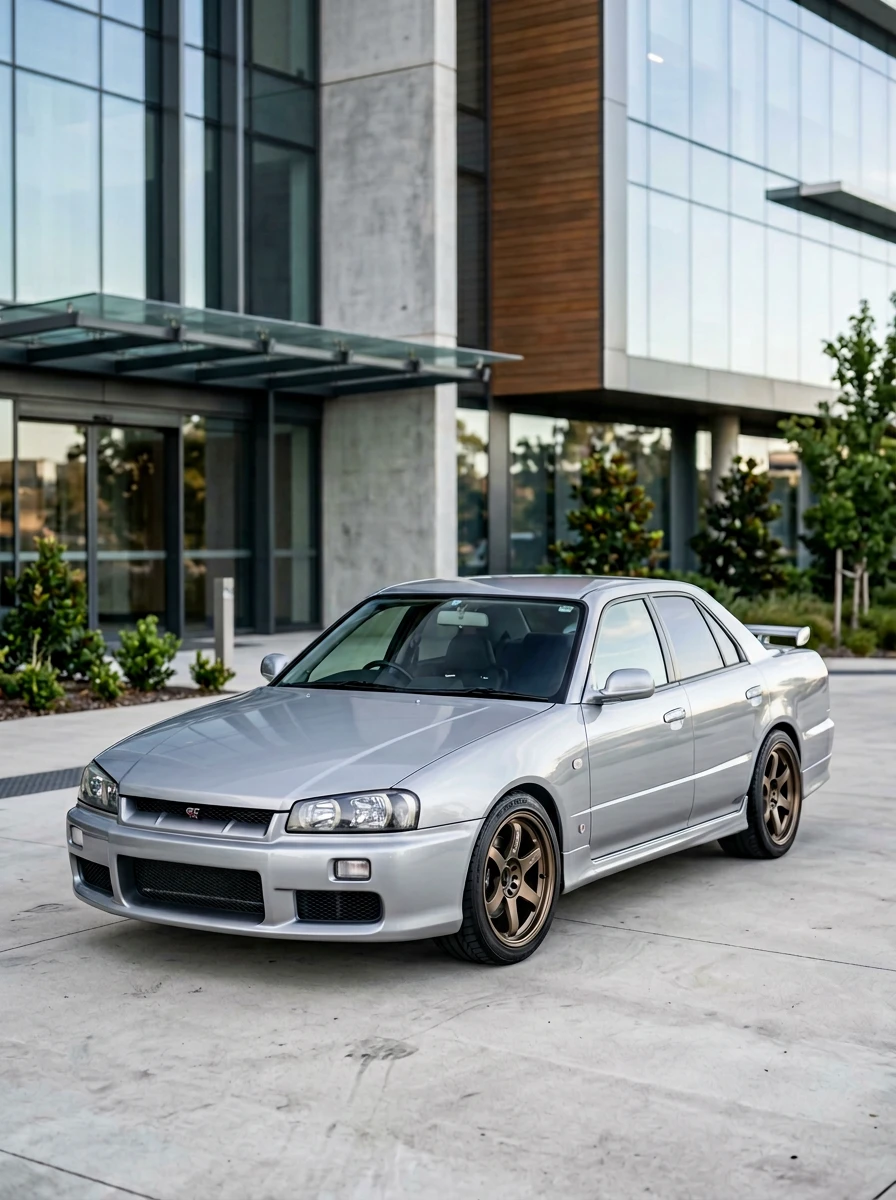 スカイライン シートカバー