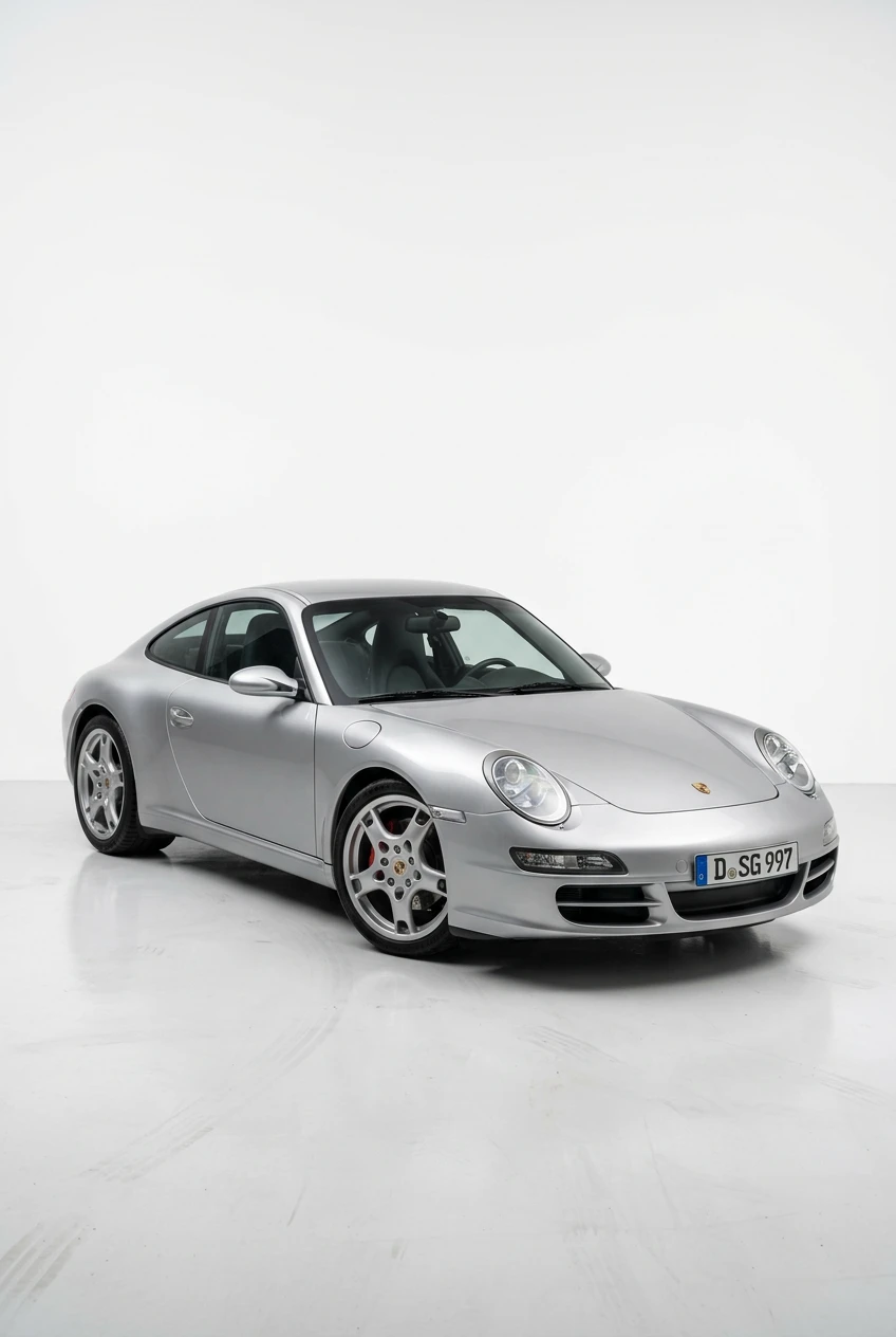 911 (996) シートカバー