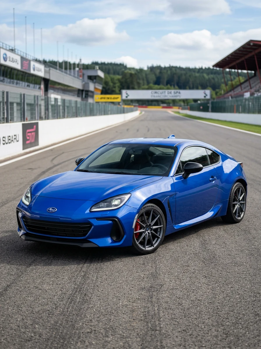 BRZ シートカバー