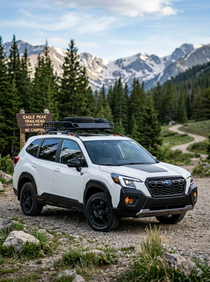 フォレスター シートカバー