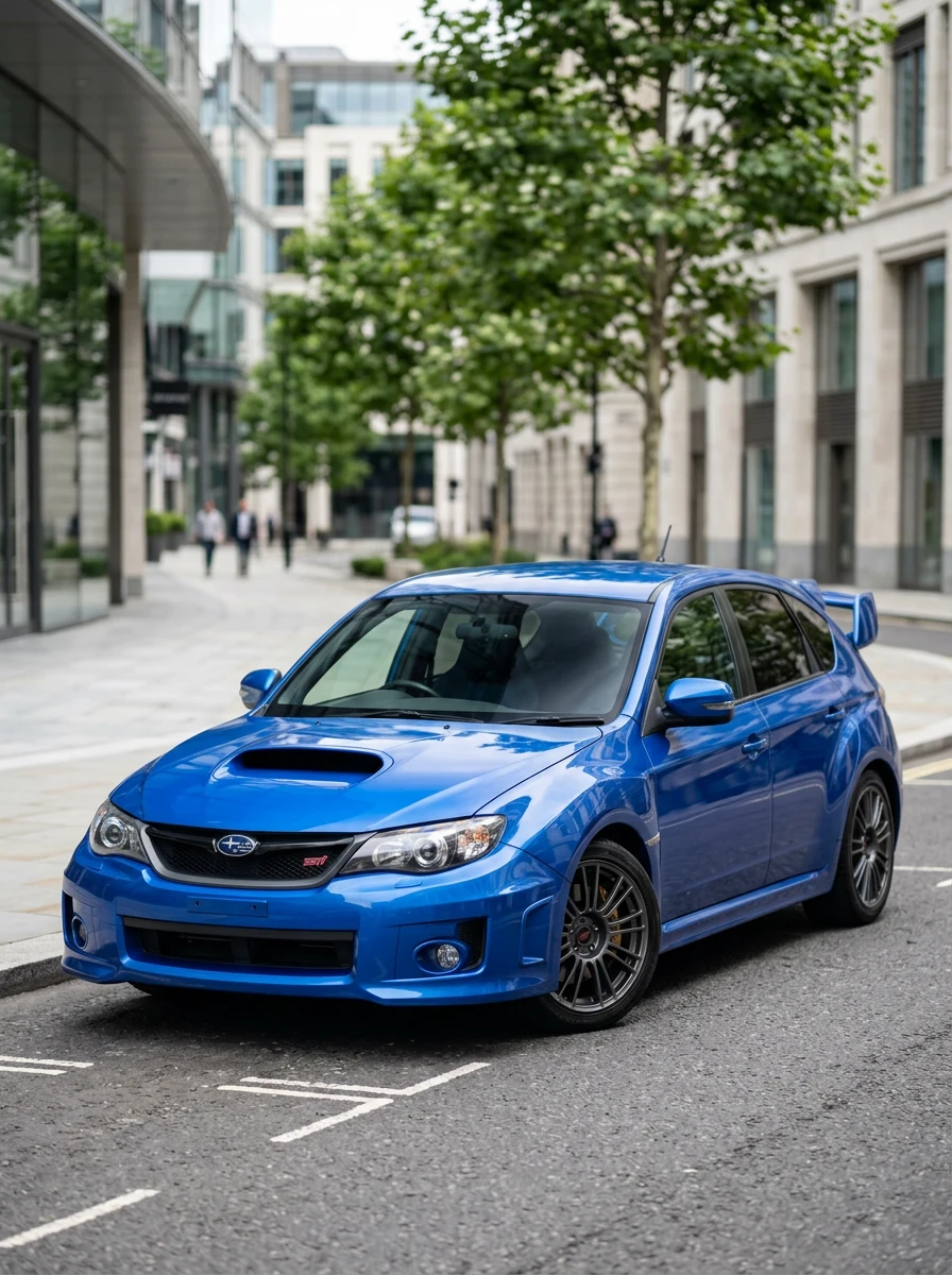 インプレッサ G4 シートカバー