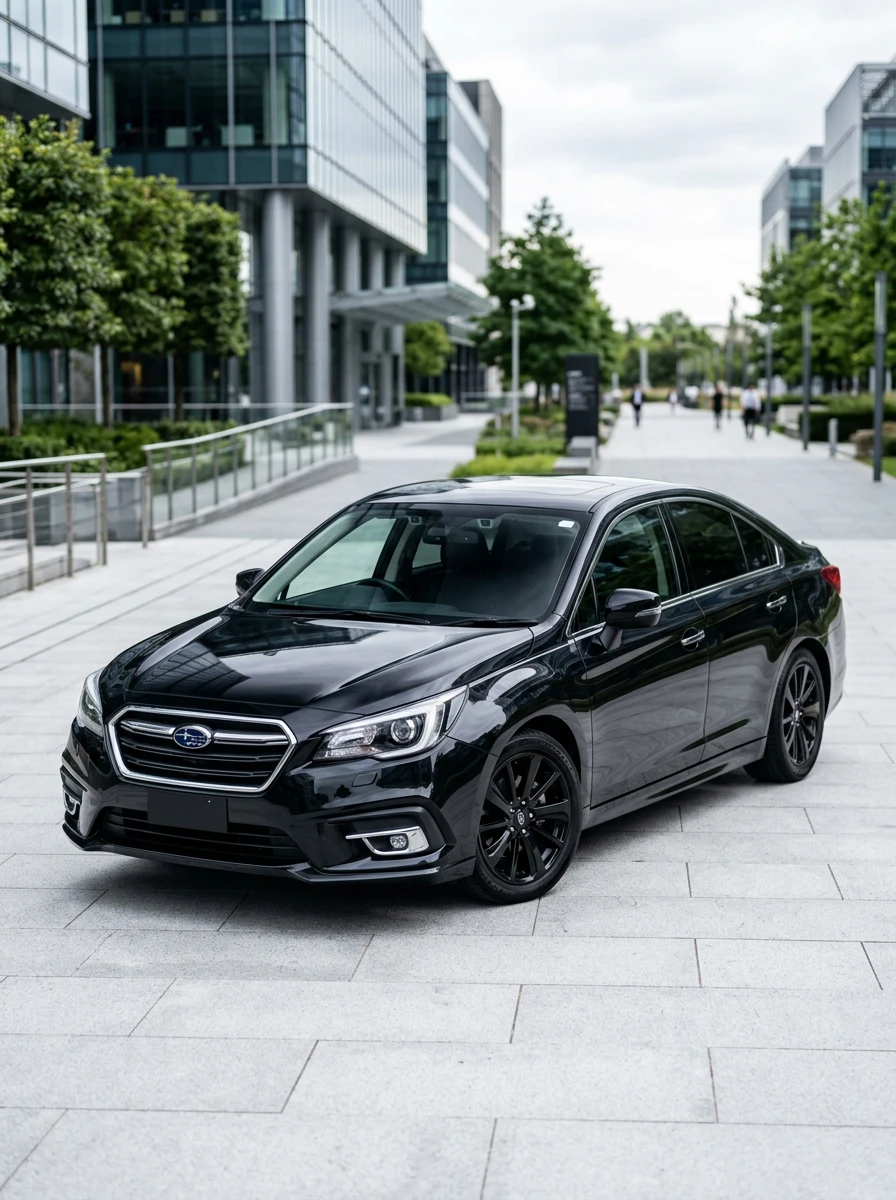 レガシィ B4 シートカバー