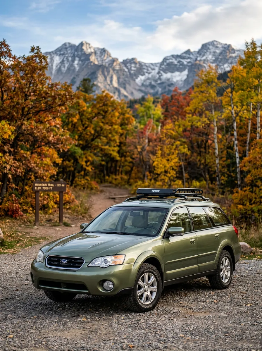 レガシィ アウトバック シートカバー