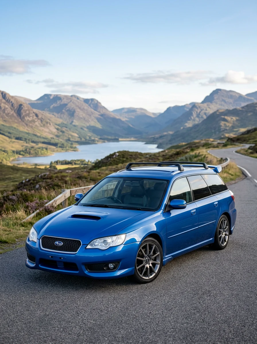 レガシィ ツーリングワゴン シートカバー