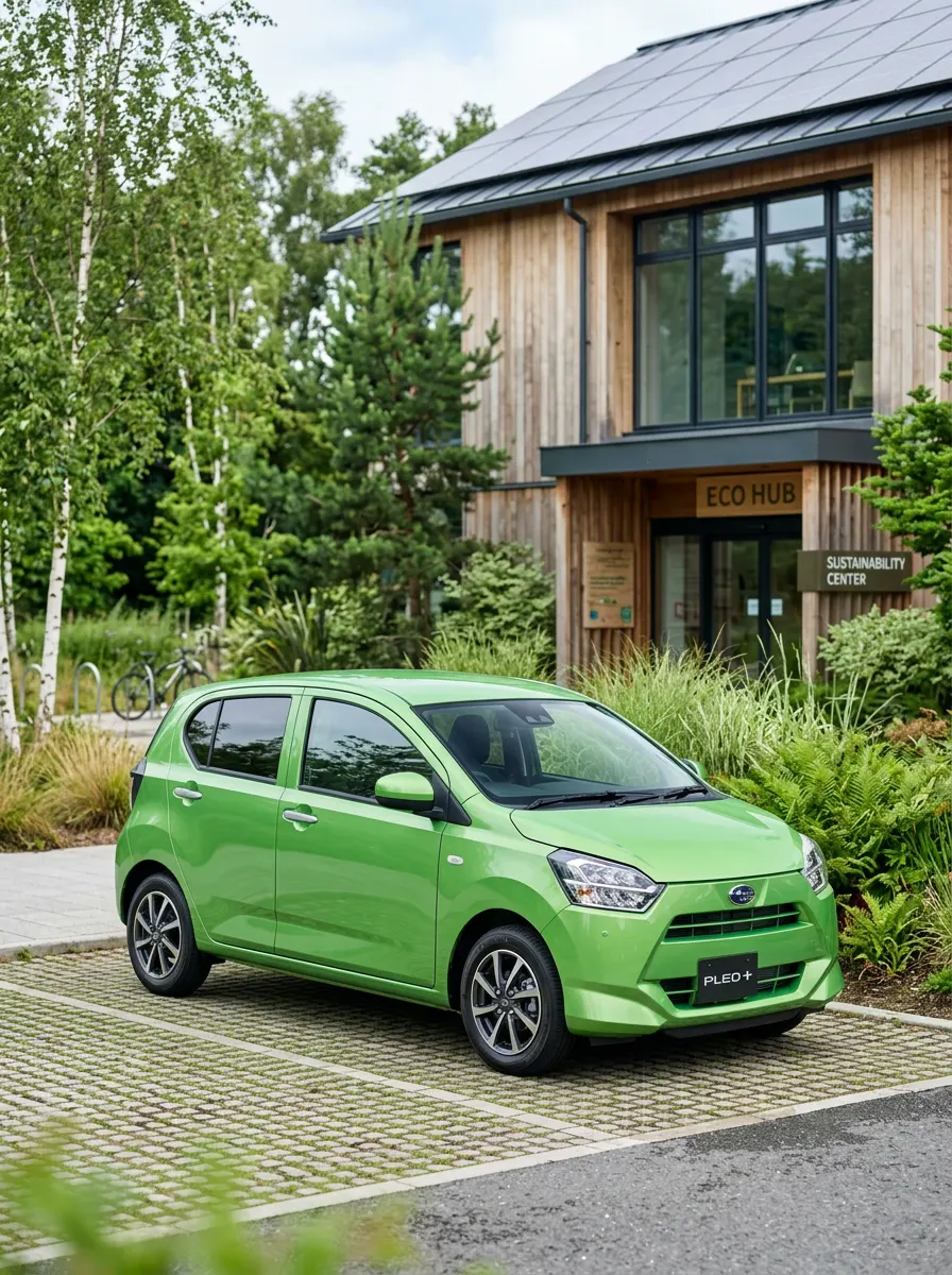 プレオ+ シートカバー