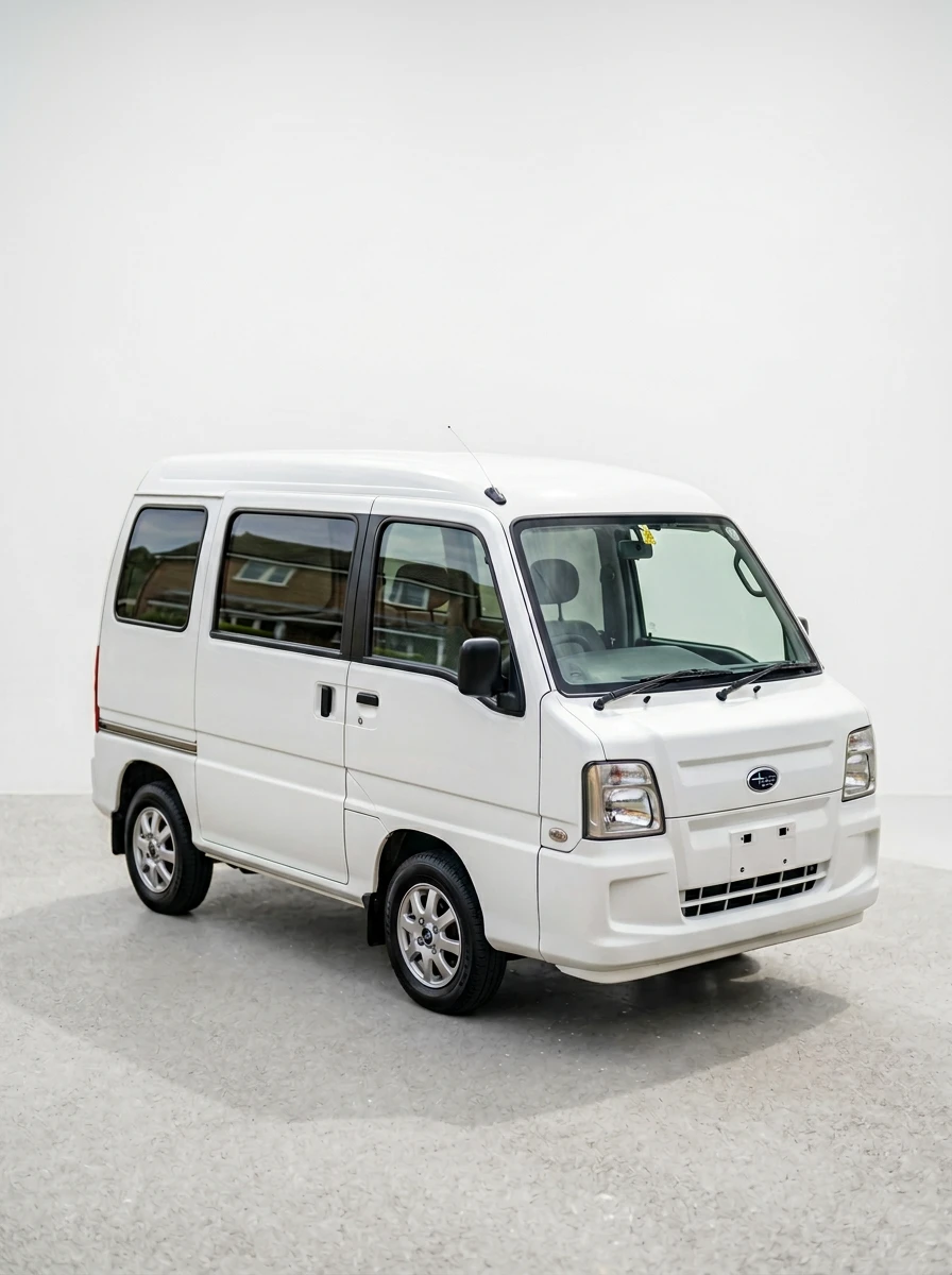 サンバーディアス シートカバー