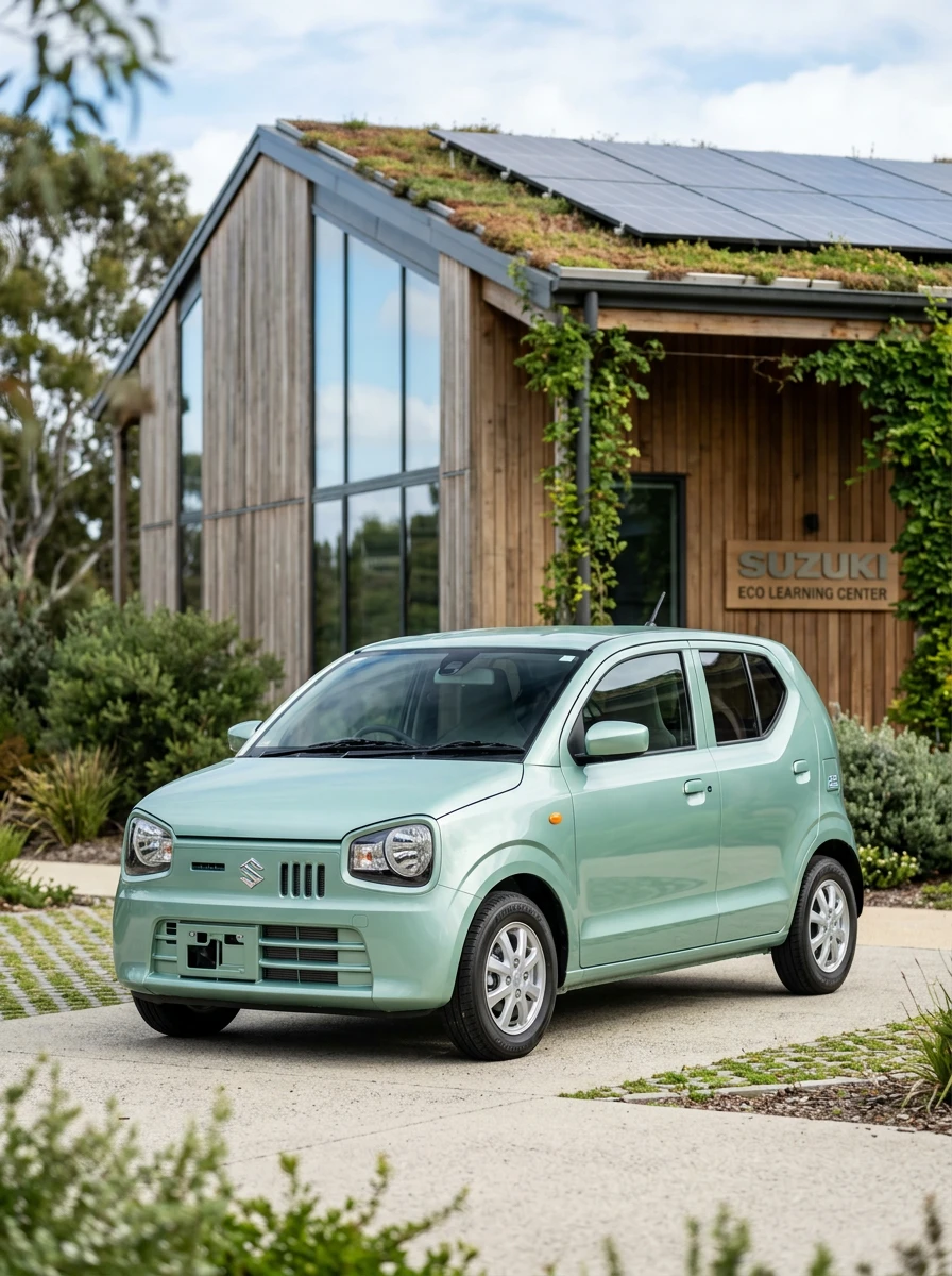 アルト エコ シートカバー