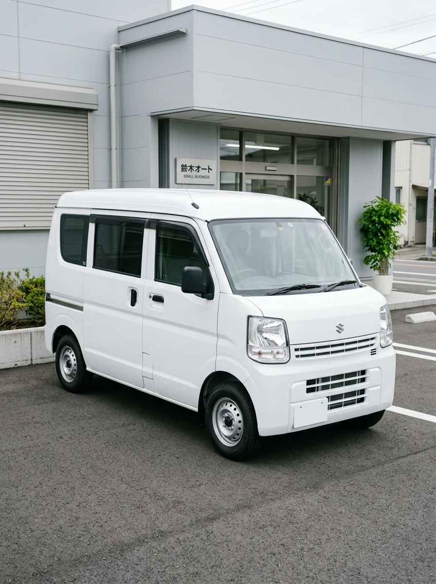 エブリイ ワゴン シートカバー