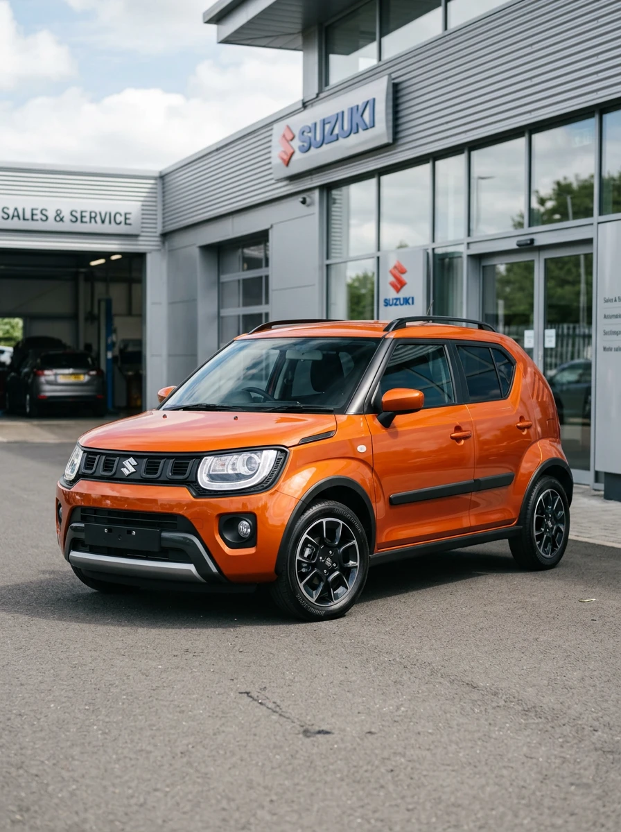 イグニス シートカバー