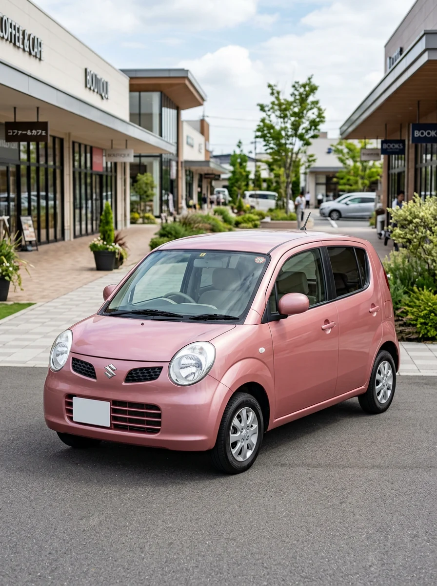 MRワゴン シートカバー