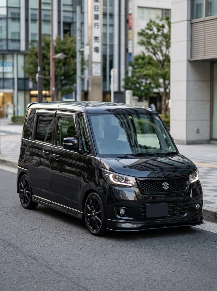 パレット SW シートカバー