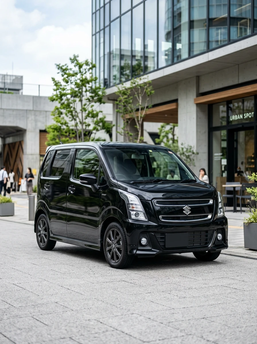 ワゴンRスティングレー シートカバー