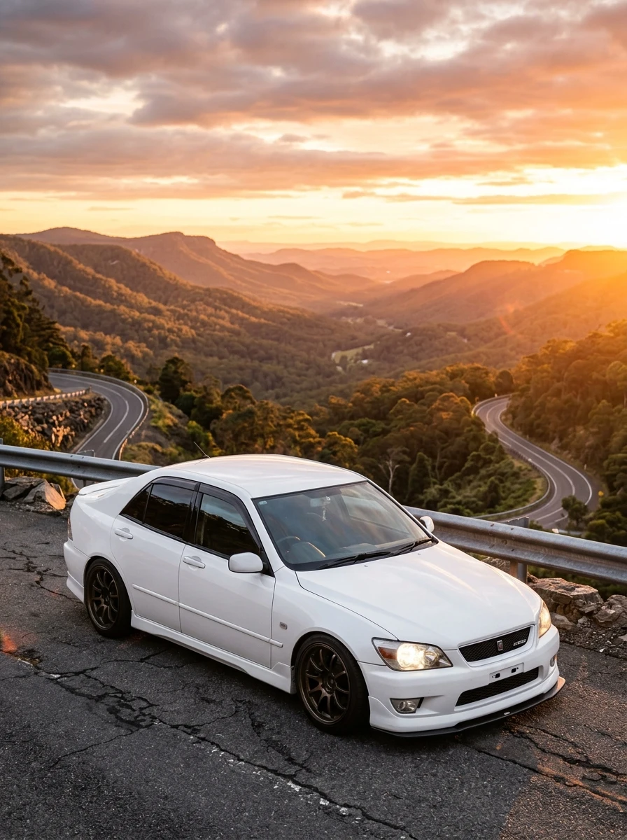 アルテッツァ シートカバー