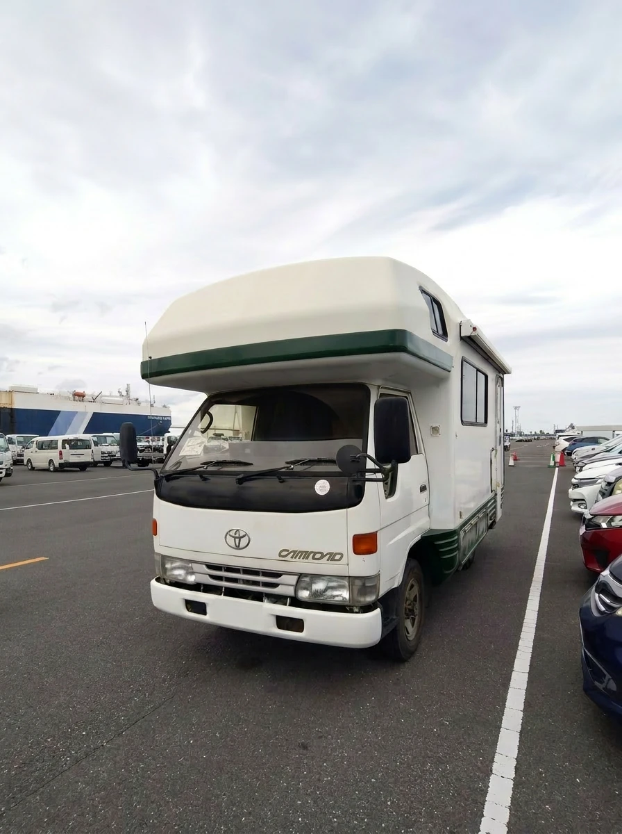 カムロード シートカバー