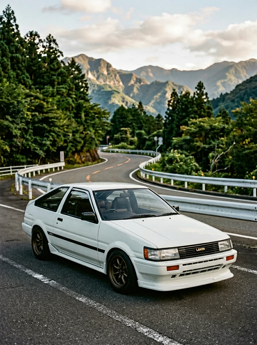 カローラ レビン シートカバー