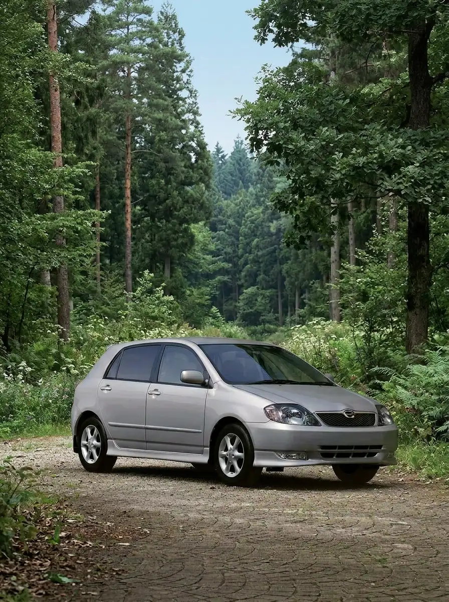 カローラ ランクス シートカバー