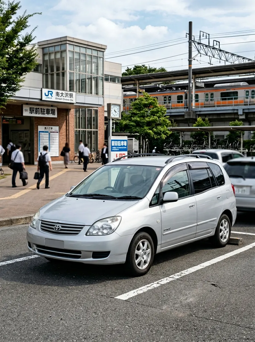 スパシオ シートカバー