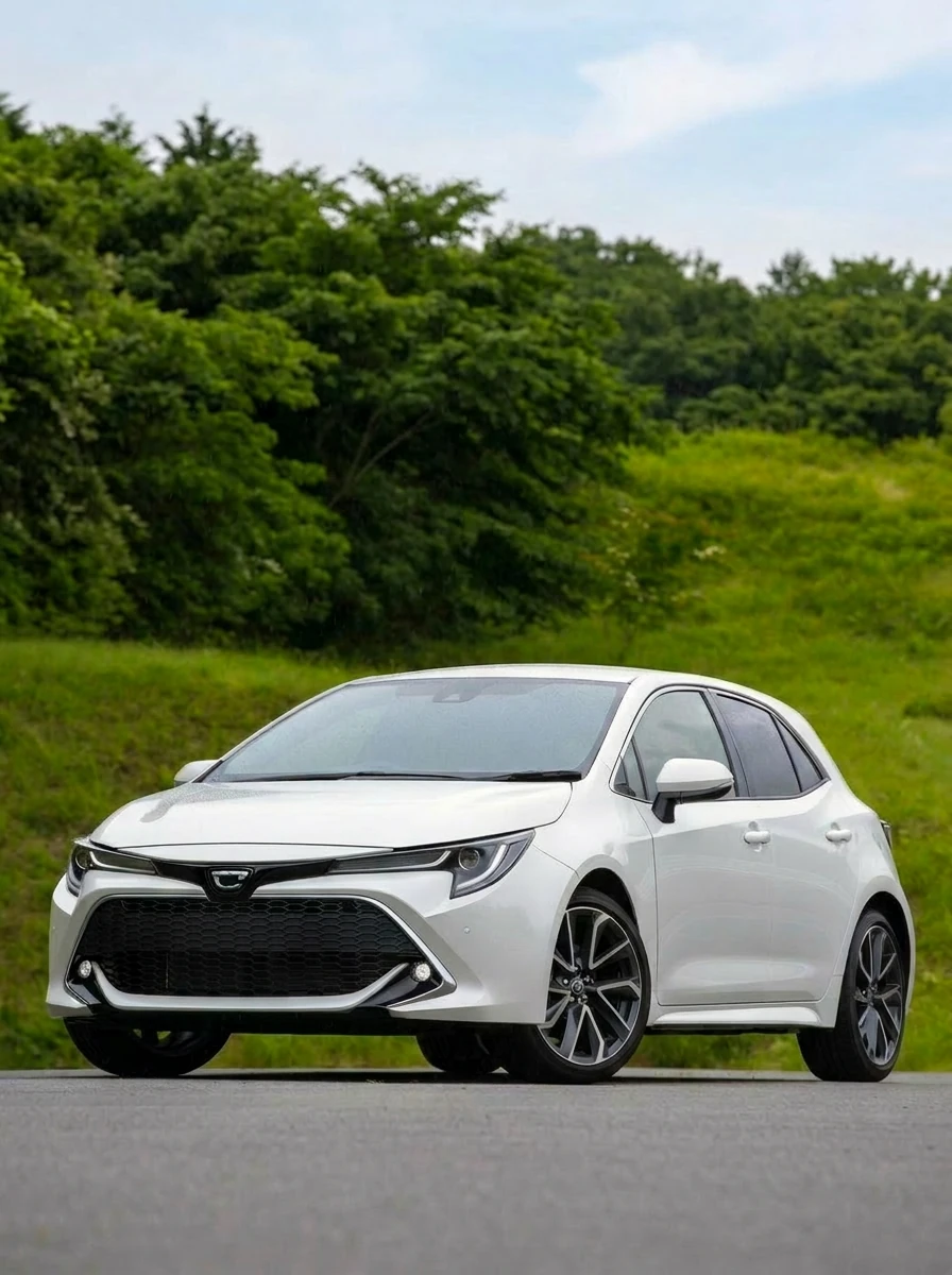 カローラスポーツ シートカバー