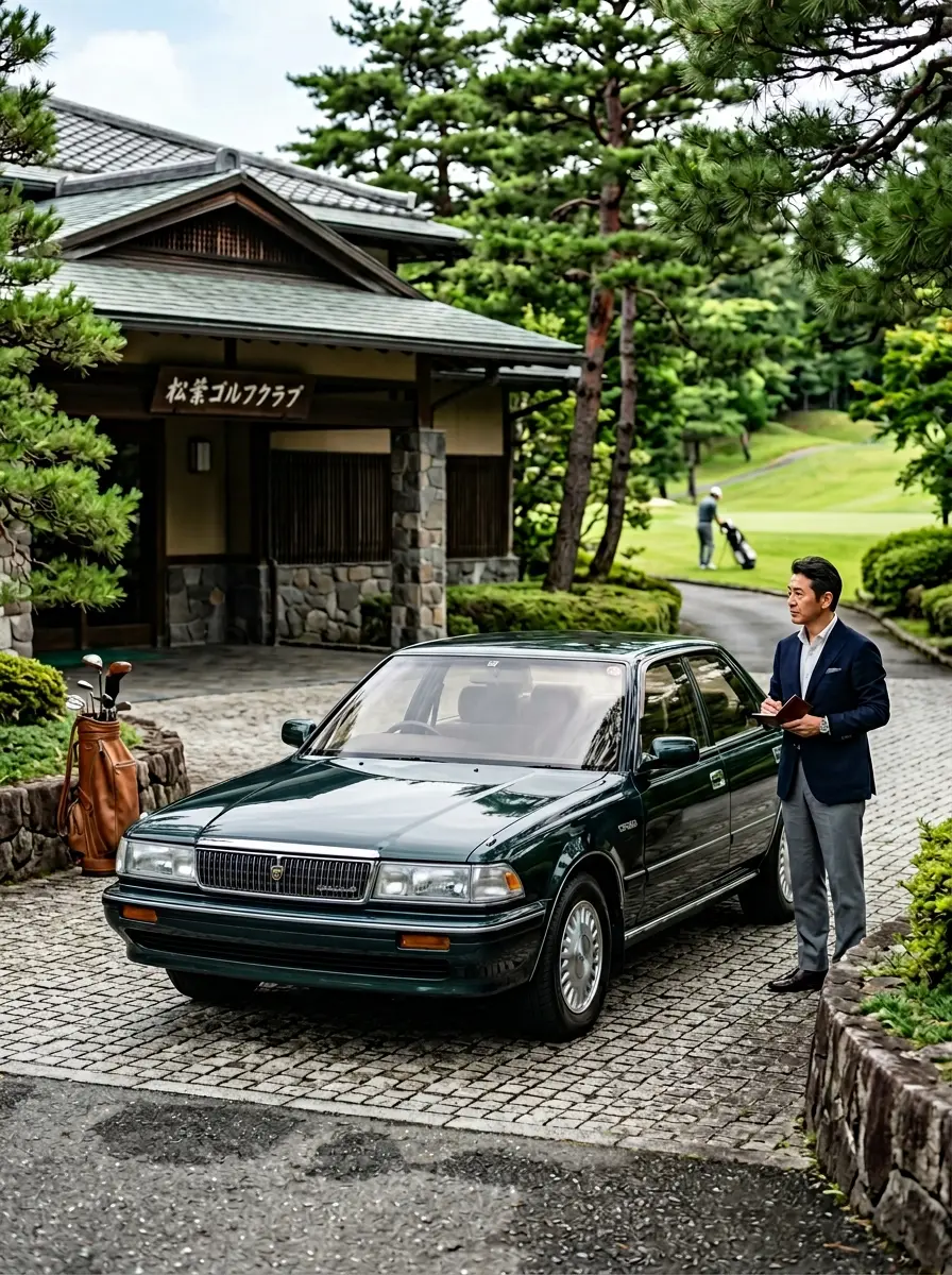 クレスタ シートカバー