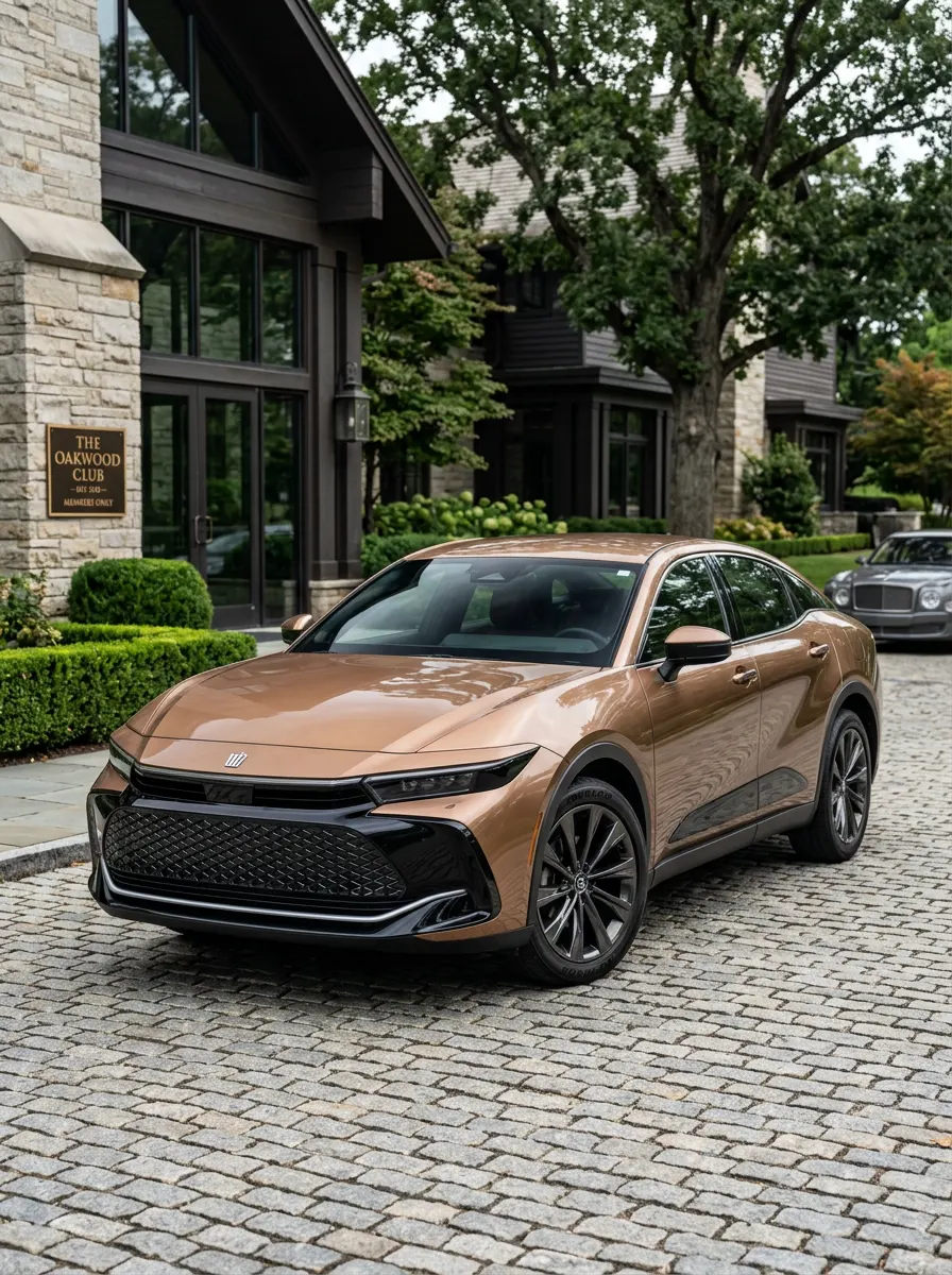 クラウン クロスオーバー シートカバー