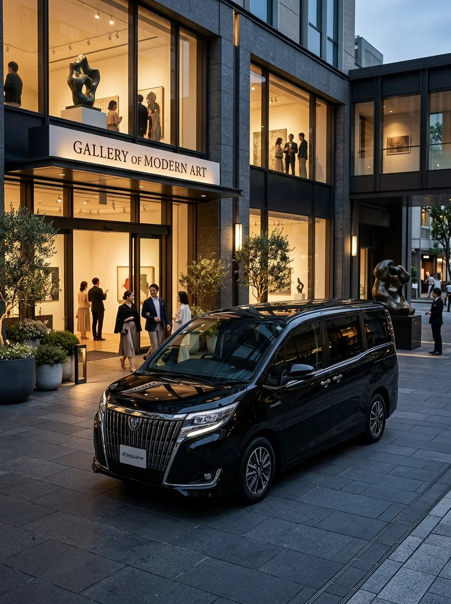 エスクァイア（福祉車両） シートカバー